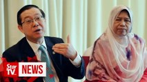 What Cabinet reshuffle? Dr M didn't even bring it up, say Zuraida, Guan Eng