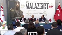 DHA DIŞ- Malazgirt Zaferi kutlamaları KKTC'den başladı-2