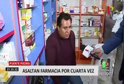 Puente Piedra: comerciantes toman medidas extremas ante asaltos constantes