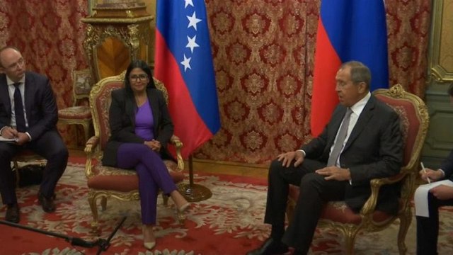 Rusia y Guaidó responden a los contactos entre EEUU y Venezuela