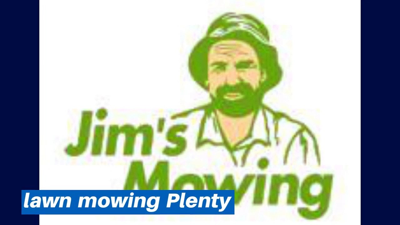 lawn mowing Plenty