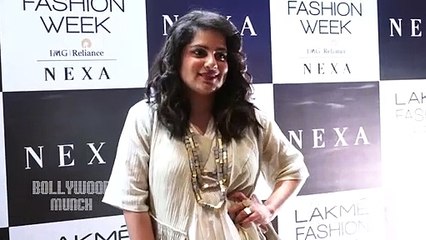 Sikander Kher ,Gulshan Devaiya At Antar Agni LFW Winter Festive 2018 | Bollywood