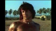 Rambo workout / Sylvester Stallone training - First Blood