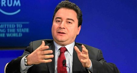 Ali Babacan, yeni parti için 10-15 gün içinde kamuoyu önüne çıkacak
