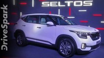 Kia Seltos Launched In Bangalore — Price, Specifications, Details, Bookings & Deliveries
