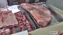 Të pasigurta për konsum/ AKU bllokon 387.1 ton mish në Durrës, kthehet në vendin e origjinës
