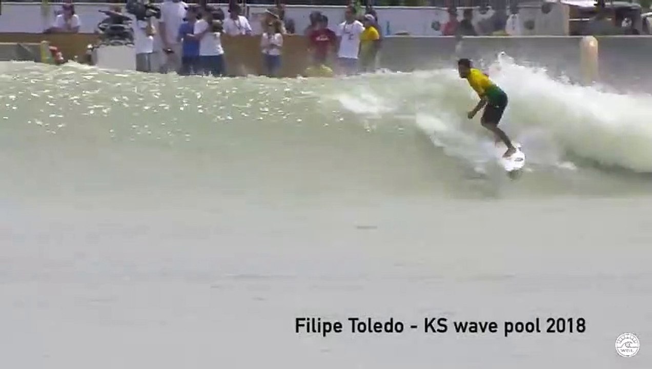 Les figures de surf les plus folles jamais vues !