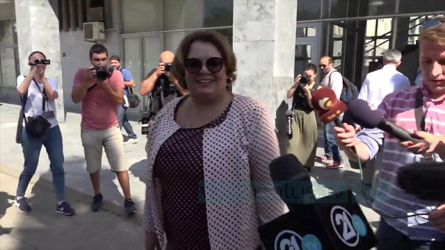 Burg për ish Prokuroren Speciale të Maqedonisë së Veriut - Lajme - Vizion Plus
