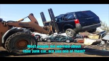 Are you looking for Calgary towing junk car Removal Company