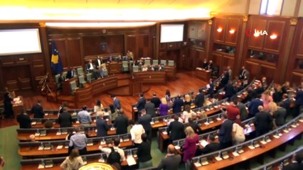 - Kosova Meclisi feshedildi