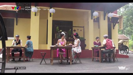 Mộng phù hoa - Tập 30