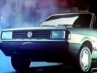 VÍDEO: Volkswagen Gacel, alucina cómo se anunciaba en 1988