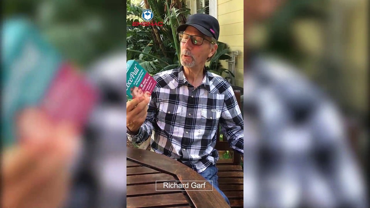 Emenac Packaging UK Review By Richard Garf