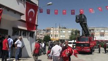Şırnak'taki terör operasyonu - Şehit Jandarma Uzman Çavuş Ayhan Yanık'ın babaevi - ADIYAMAN