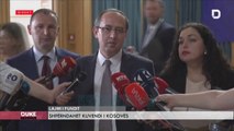 Shpërndahet parlamenti, Kosova në zgjedhje të parakohshme - News, Lajme - Vizion Plus