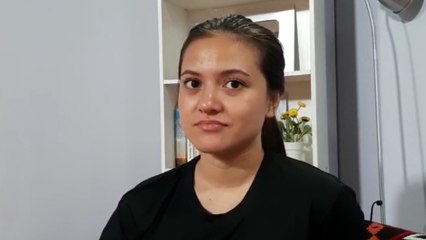 Pertama Kali ke Labuan Bajo, Marsha Aruan Menangis