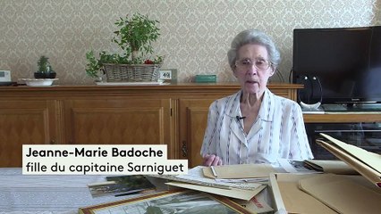 Aussitôt Paris libérée, le drapeau tricolore flottait sur la tour Eiffel
