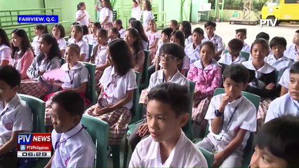 Pinakamaraming dengue cases sa brgy. Fairview, naitala