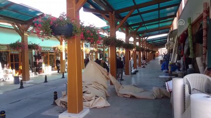 Öğrenciler yaz tatilinde 'esnaflığı' öğreniyor - KIRŞEHİR