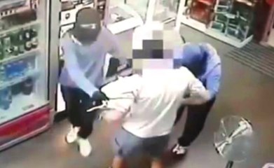 Ravenna - Rapine in Autogrill, presi due albanesi (22.08.19)