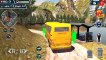 Offroad High School Bus Simulator LV8 10 - 3D Bus Driving Simulator - Android Gameplay Video