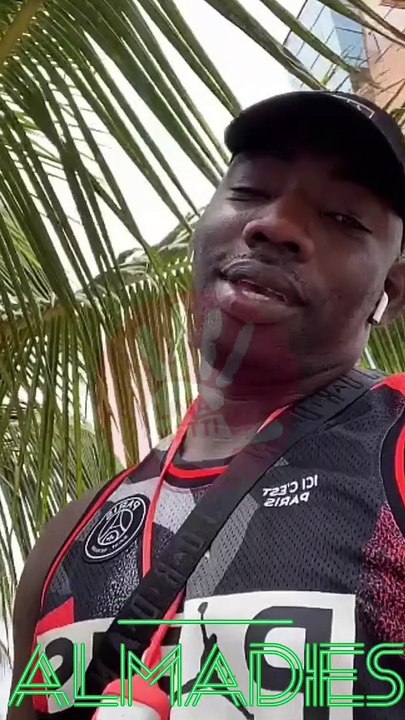 Almadies : Rencontre insolite entre Niang Kharagn et la basketteuse Yacine Diop