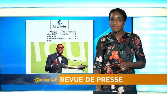 Kagame et Museveni fument le calumet de la paix [The Morning Call]