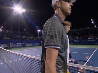 Winston-Salem – Rublev s’impose au tie-break