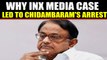 INX Media case- Why it led to P.Chidambaram's dramatic arrest, know here | Oneindia News