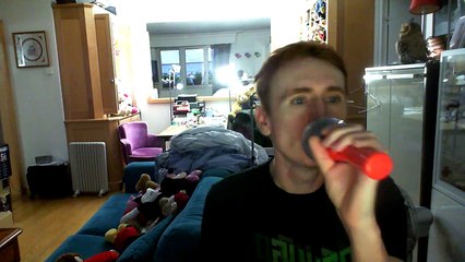 Wiwi égratigne "caca chocolat" du Professeur Choron