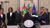 Consultazioni, Berlusconi: un governo sbilanciato a sinistra è pericoloso | Notizie.it