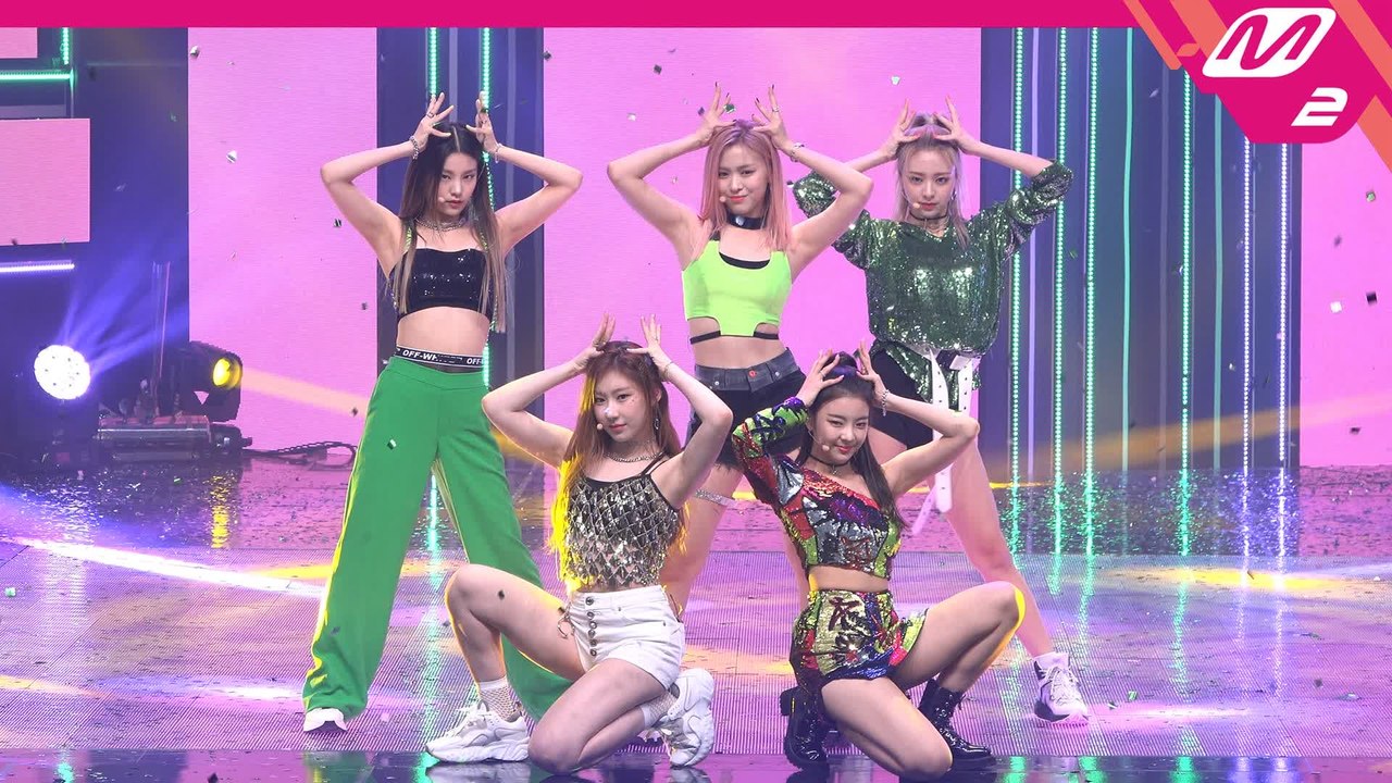 있지 직캠 ICY_190822
