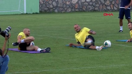 SPOR Adis Jahovic Trabzonspor'dan en az 1 puan almak istiyoruz