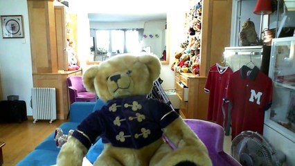 Wiwi muppetshowise "water fountain" de David Foster