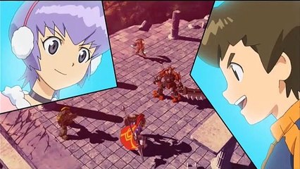 ĐẤU SĨ LBX - TẬP 3 LỒNG TIẾNG