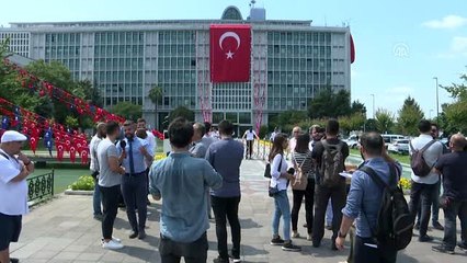 İBB Medya AŞ çalışanlarının işten çıkarılması