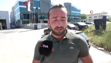 Çuval dolusu para verip aldığı aracı hayatını kabusa çevirdi