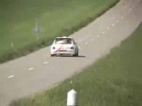 Rally de Franche Comté