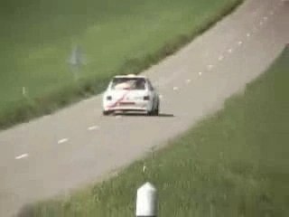 Rally de Franche Comté