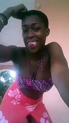 Challenge Tekk ko thie beusseul mou dougou _ Cette jeune fille crée la polémique