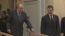 El rey Juan Carlos se someterá a una operación cardiaca este sábado