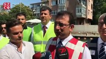 İmamoğlu'ndan İBB Medya A.Ş'den işten çıkarılanlarla ilgili açıklama