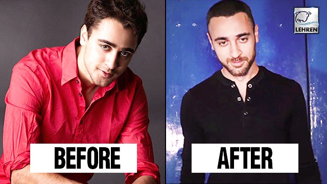 Imraan Khan Looks Unrecognizable As He Was Spotted At Nikhil Advanis Party