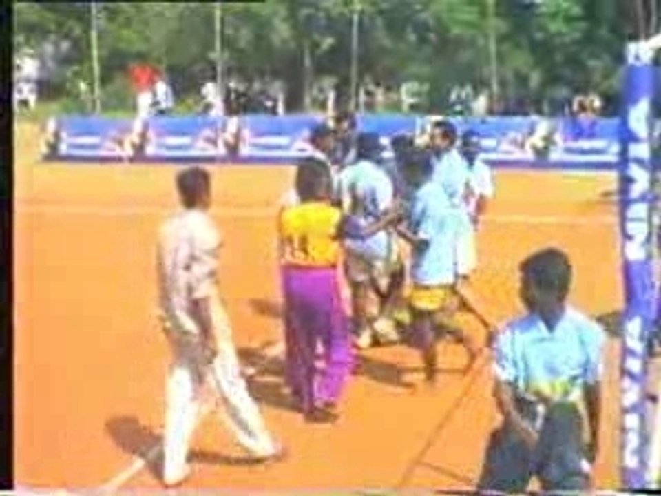 Volley ball tournament