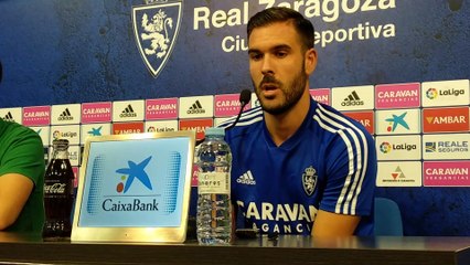 Atienza Analiza la Actualidad en Rueda de Prensa