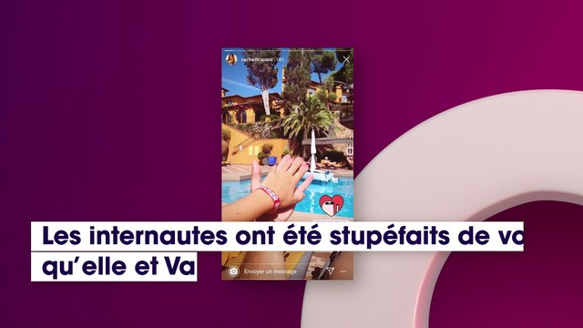 Rachel Legrain-Trapani main dans la main avec Valentin Leonard, l'ex de Jessica Errero