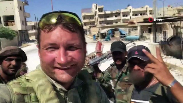 - Esad Rejim Güçleri Han Şeyhun’a Girmeye Başladı