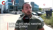 Çuval dolusu para verip aldığı lüks otomobil hayatını kabusa çevirdi