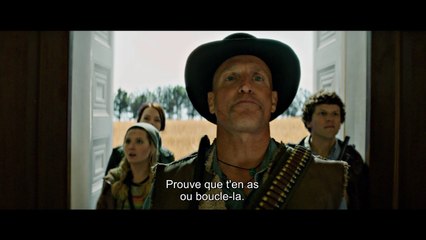 Retour à Zombieland - Bande-annonce #1 [VOST|HD1080p]