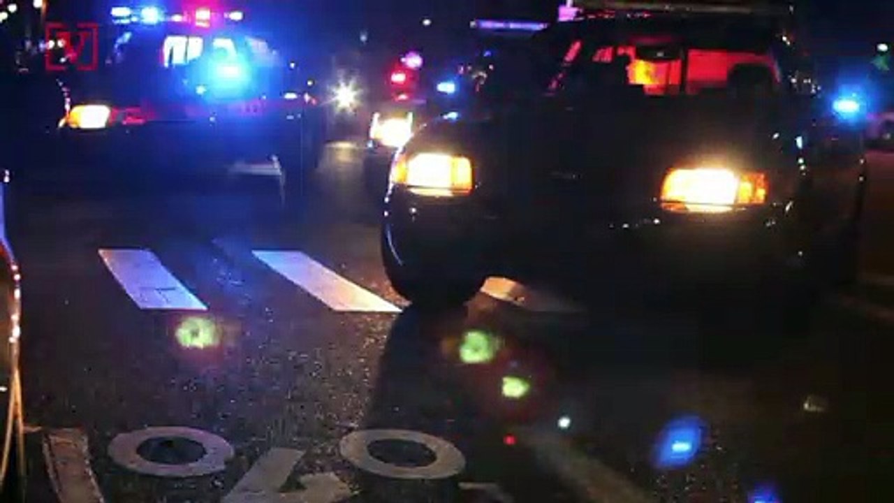 Police Show Huge Arsenal  of High-Powered Weapons Man Allegedly Was Plotting To Use For Mass Shooting At a Hotel